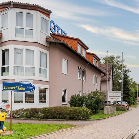 Euro-Hotel Kappel-Grafenhausen Esterno foto