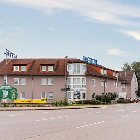 Euro-Hotel Kappel-Grafenhausen Esterno foto