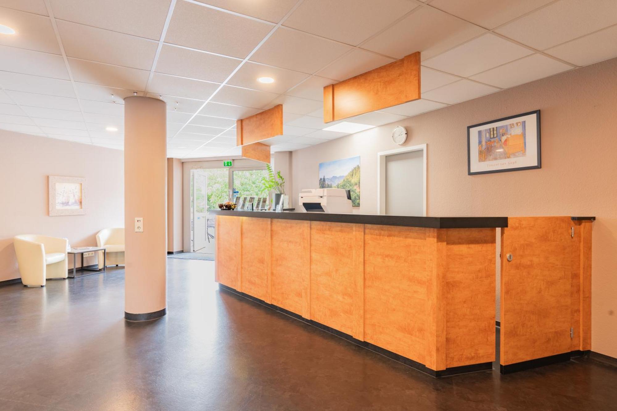 Euro-Hotel Kappel-Grafenhausen Esterno foto