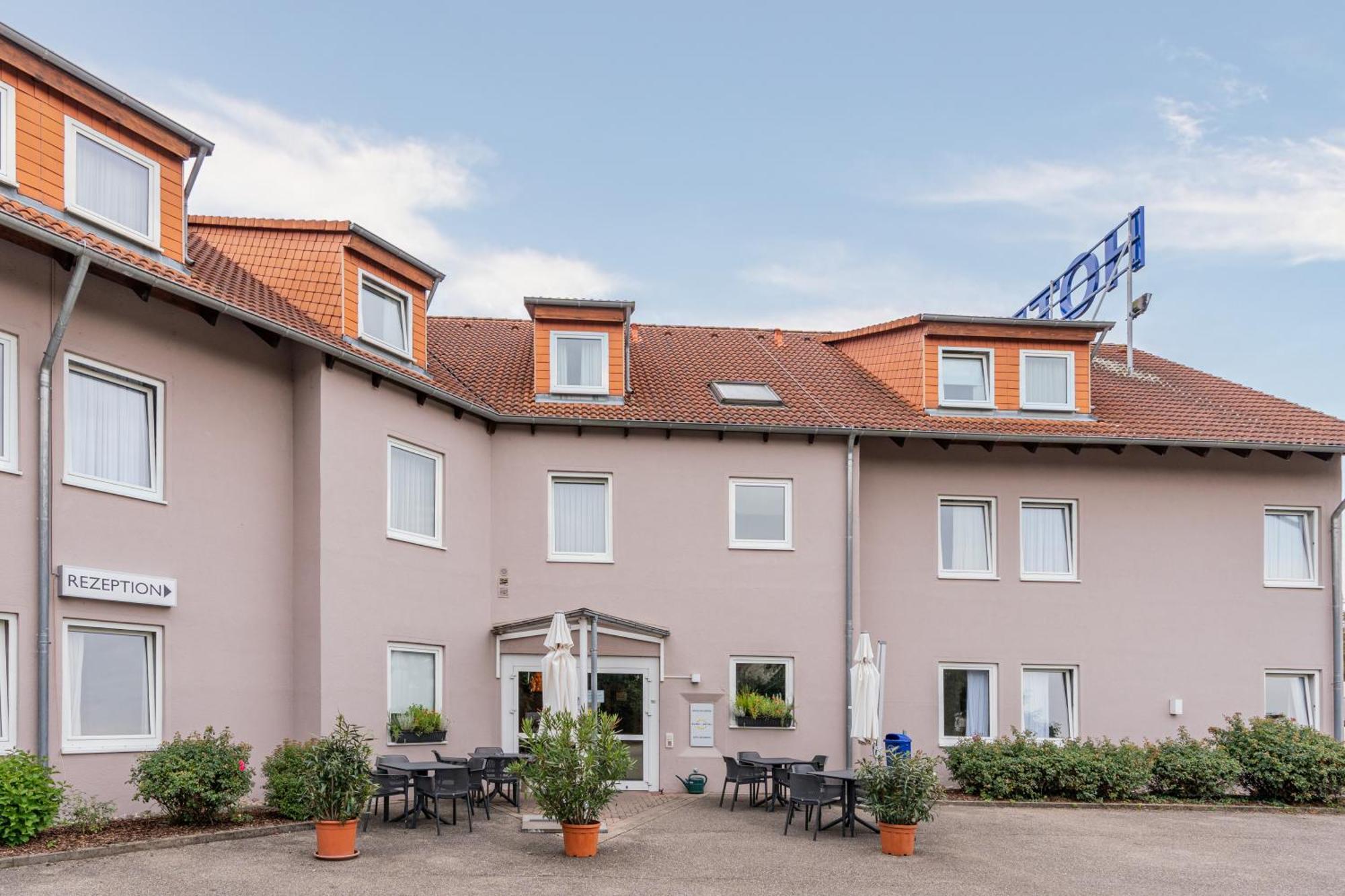Euro-Hotel Kappel-Grafenhausen Esterno foto