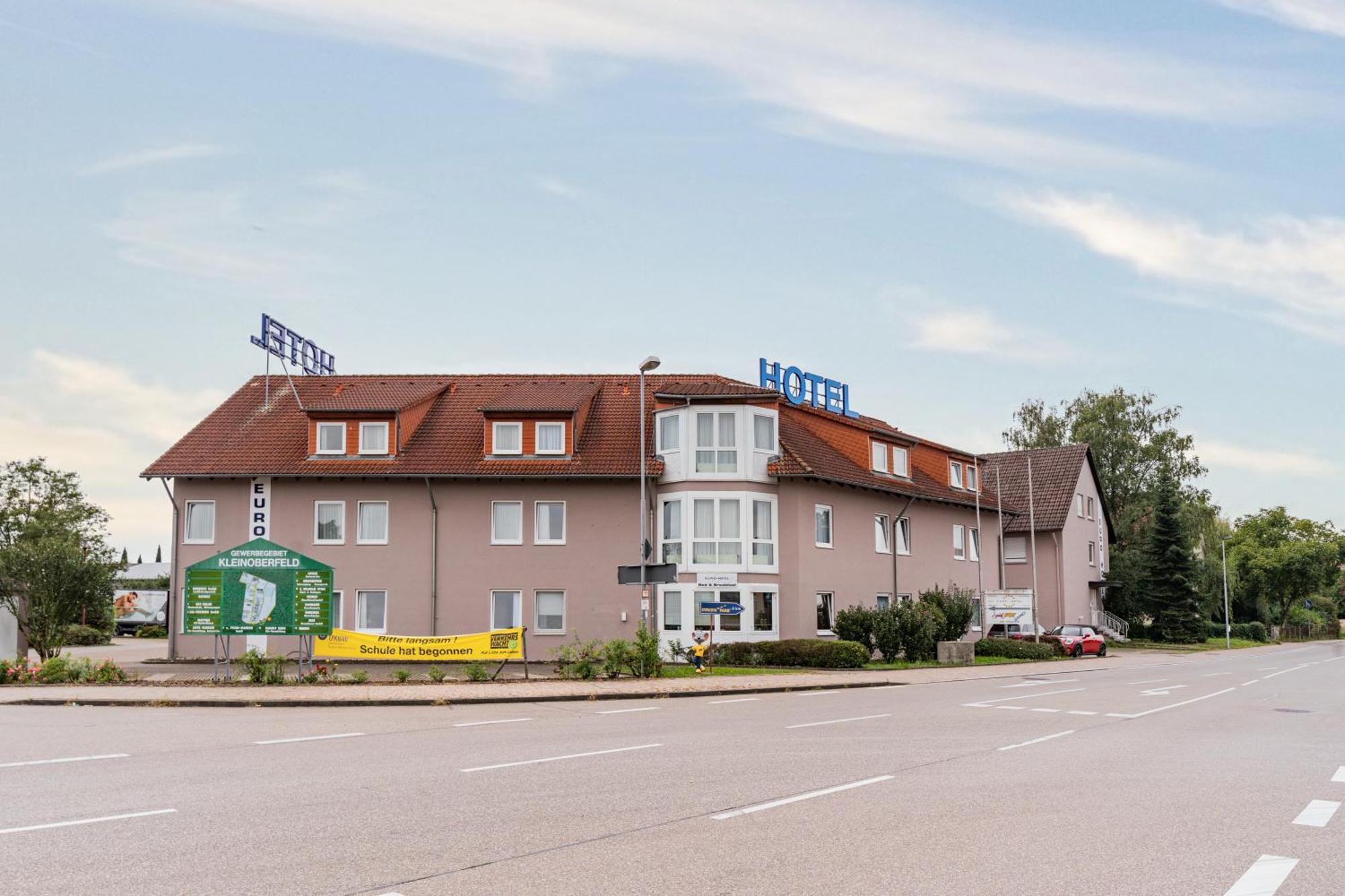 Euro-Hotel Kappel-Grafenhausen Esterno foto