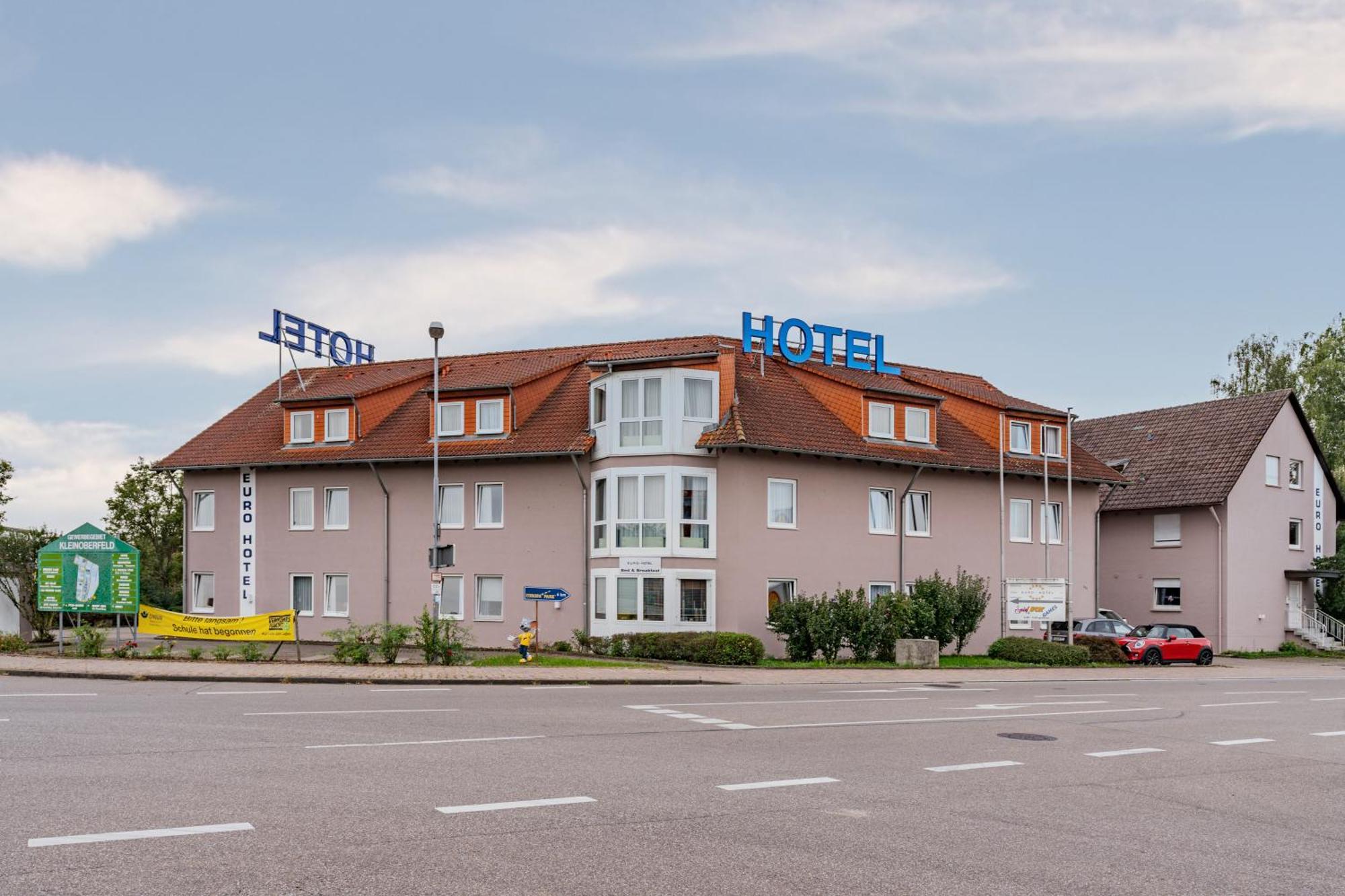 Euro-Hotel Kappel-Grafenhausen Esterno foto