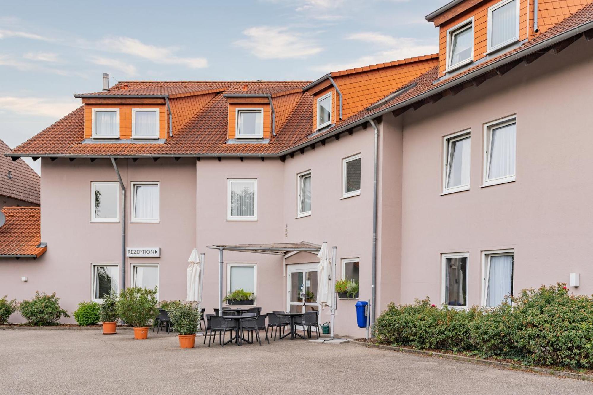 Euro-Hotel Kappel-Grafenhausen Esterno foto