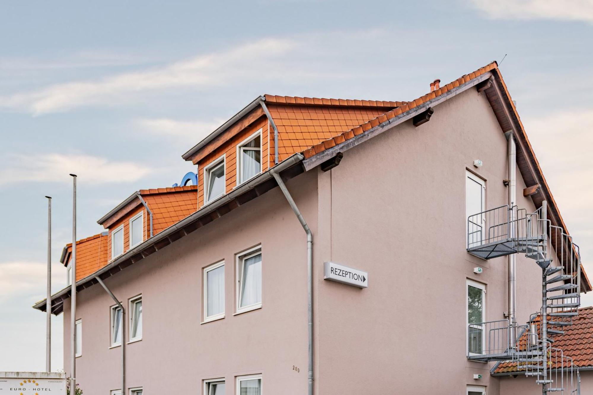 Euro-Hotel Kappel-Grafenhausen Esterno foto