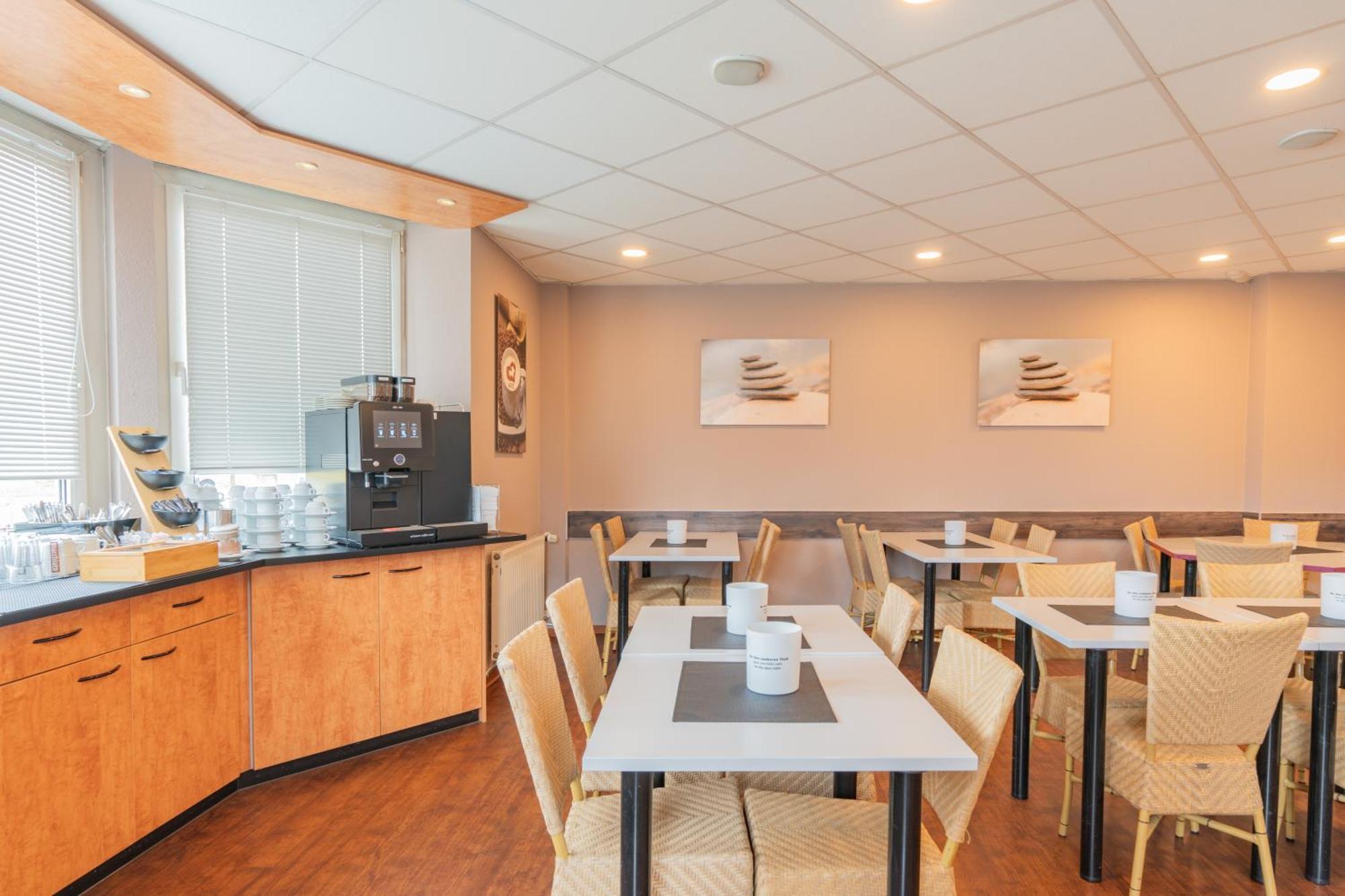 Euro-Hotel Kappel-Grafenhausen Esterno foto