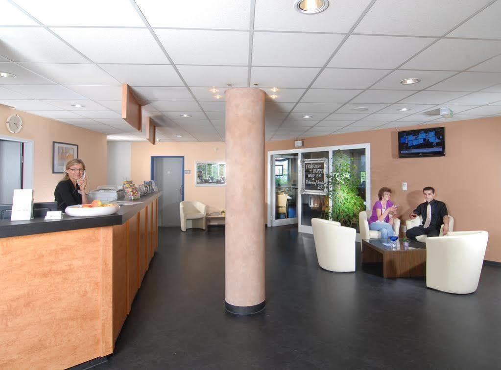Euro-Hotel Kappel-Grafenhausen Esterno foto